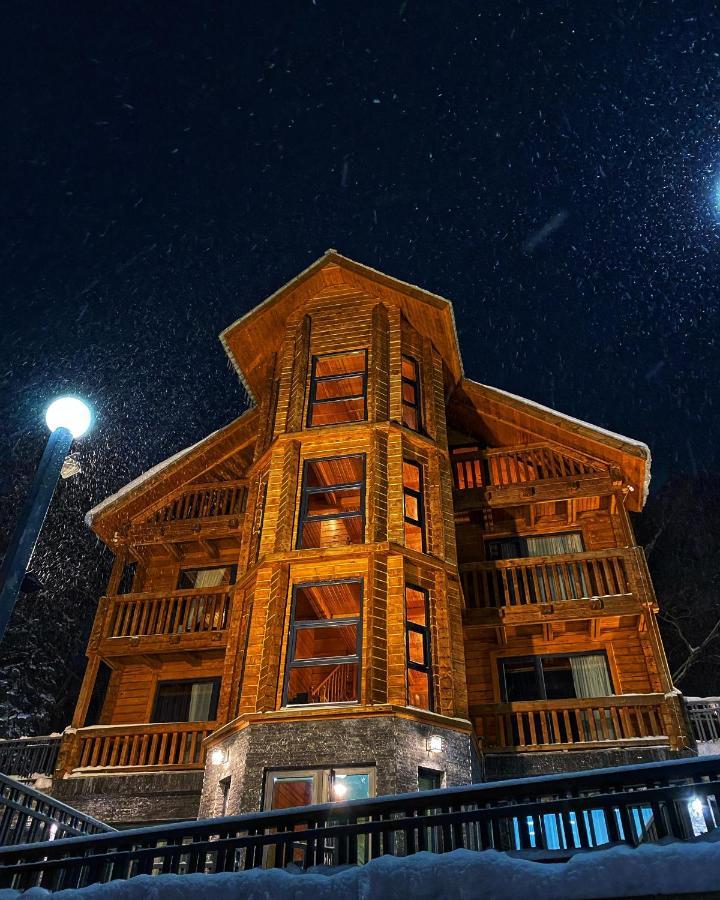 Greenwood Bakuriani Exterior photo
